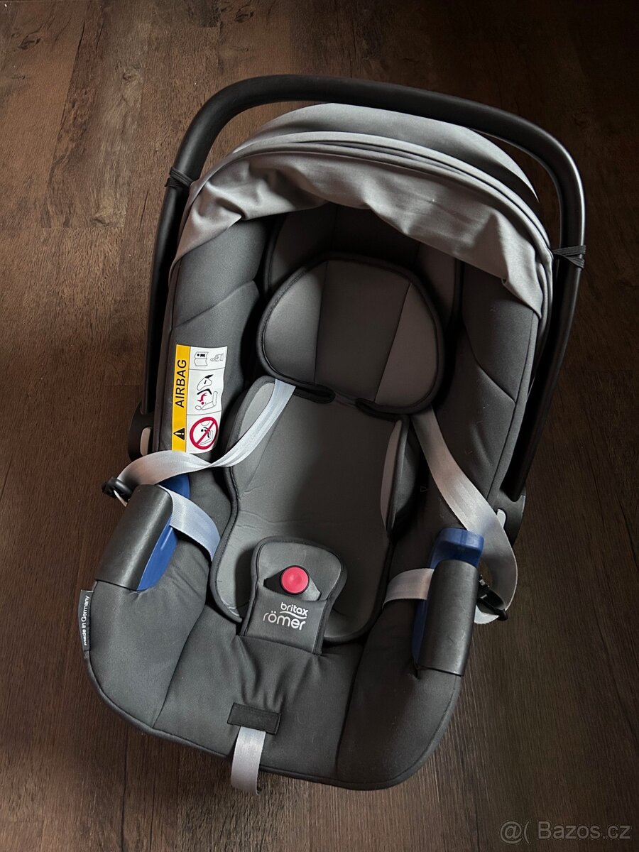 Britax Römer dětská autosedačka BABY-SAFE 2i - 8
