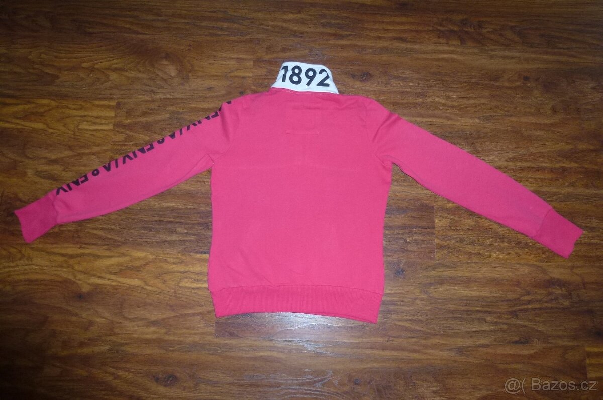 Dámská mikina Abercrombie & Fitch S - 8