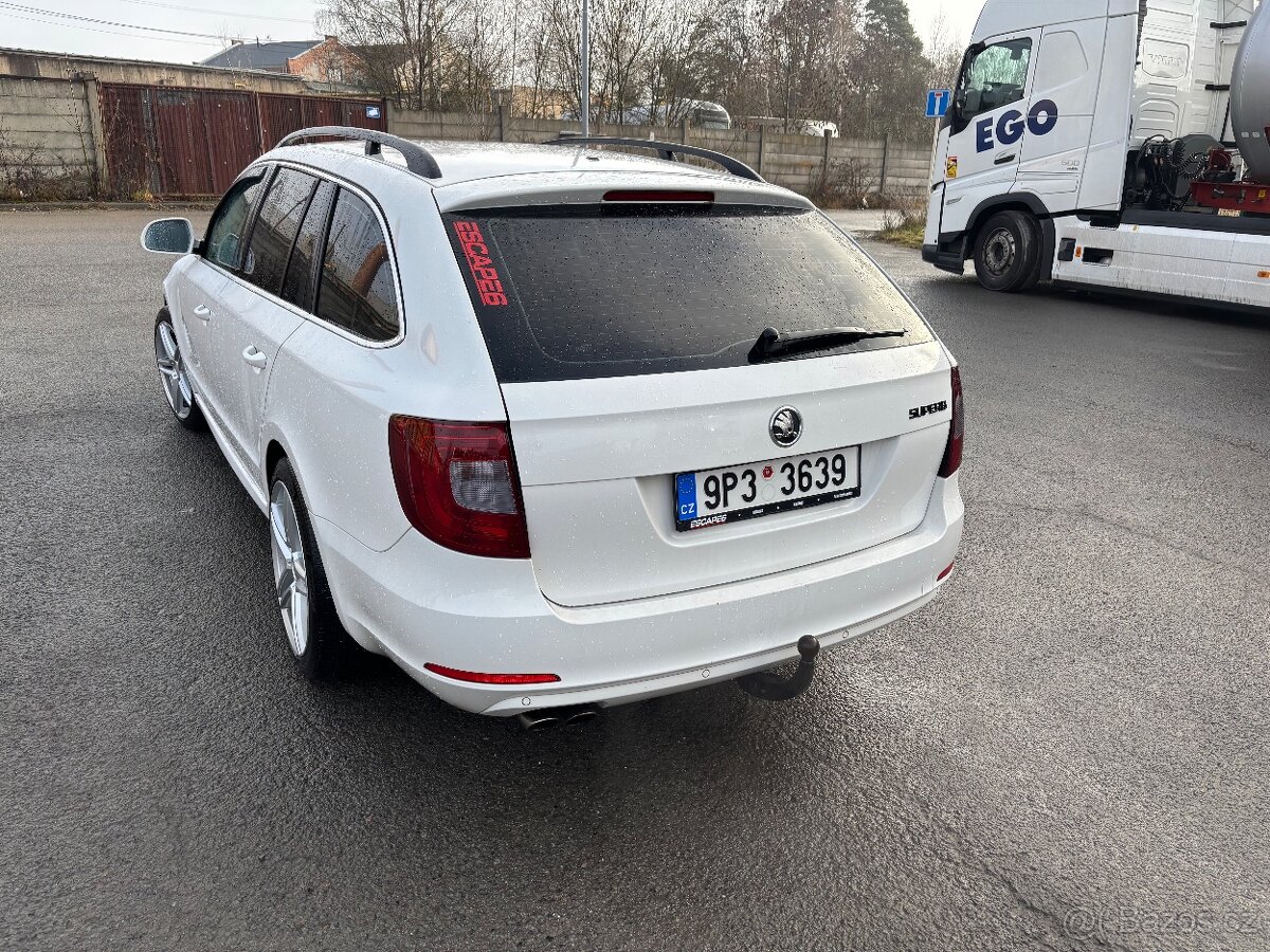 Škoda Superb II - 8