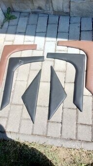 čalúnení blatníku a stŕechy zetor - 8