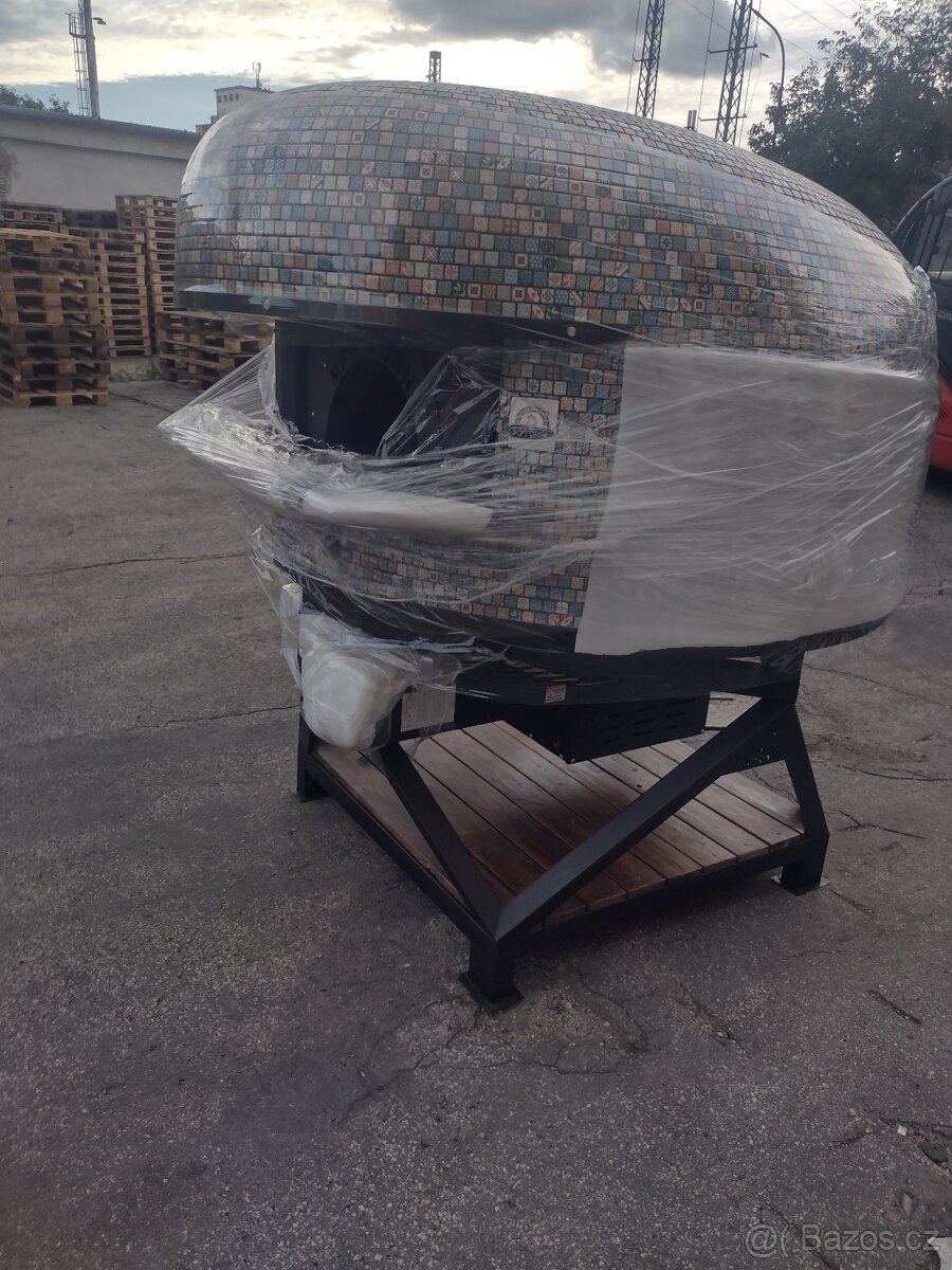 Neapolske pizza pece originálne AVPN - 8