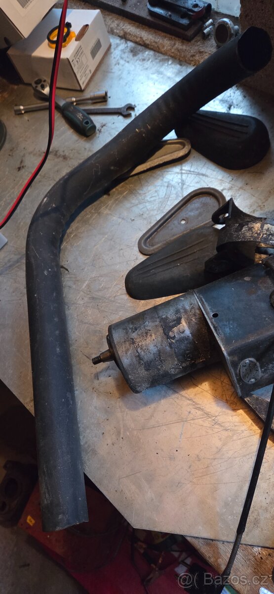 Nsu 251osl litina - 8