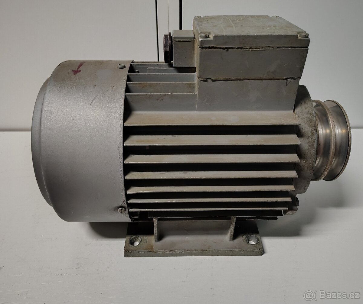elektromotor třífázový - 8