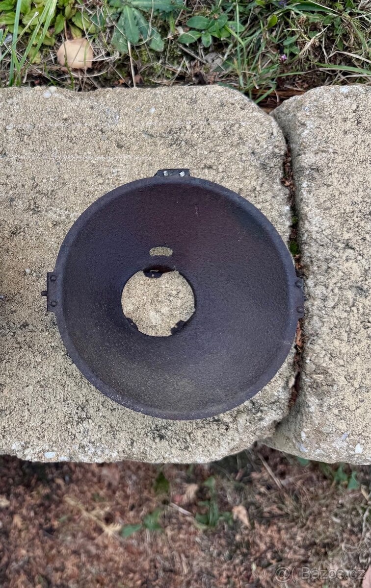 Jawa 250 350 pérák - parabola - 8