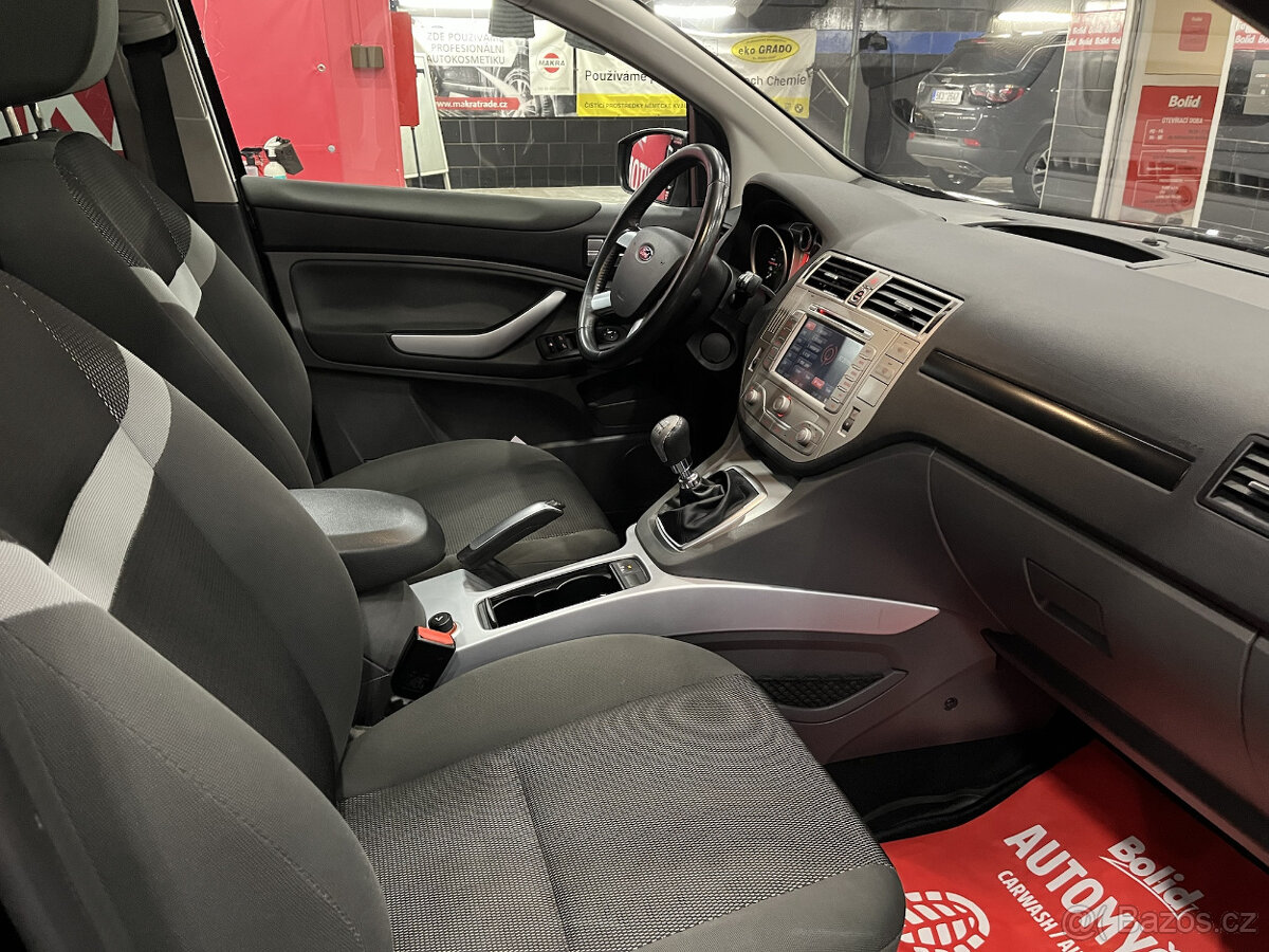 ford kuga 4x4 2.0 tdci CHAMPION - 8