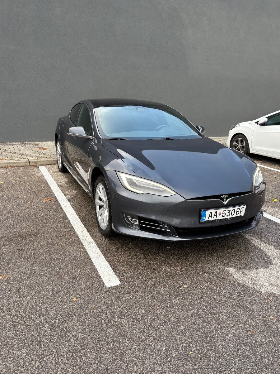 TESLA MODEL S 75D 2018 - 8