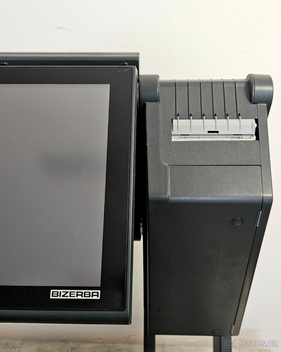 Pultová váha BIZERBA KH II - 8
