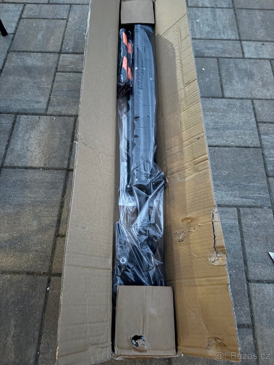 Fotografický stojan 390 cm + rameno pro softbox - 8