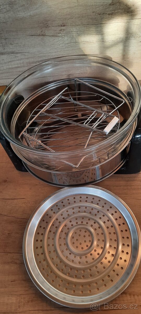 Multifunkční hrnec Rohnson - 8