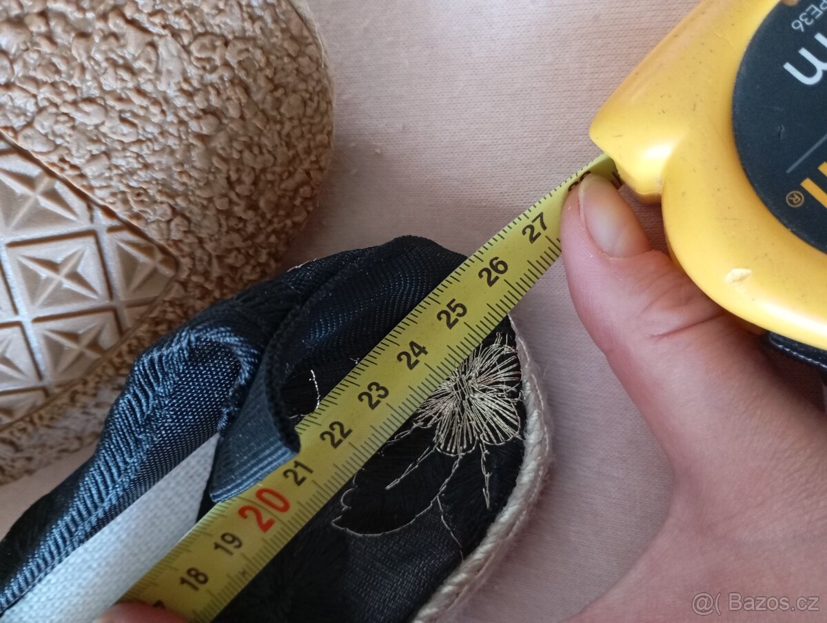 santé obuv,kotníkové boty,espadrilky - 8