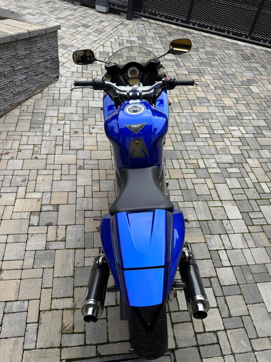 Suzuki SV 1000 - 8
