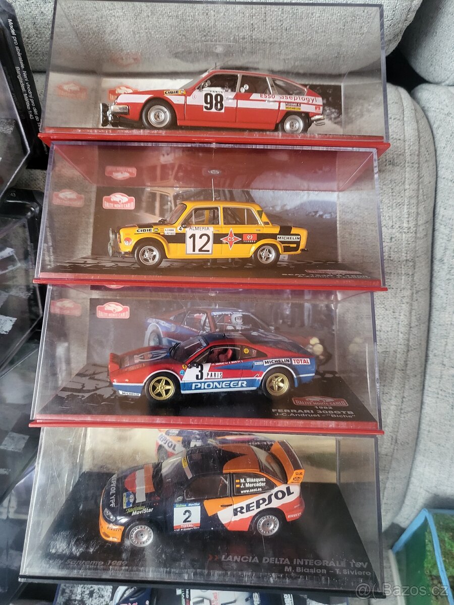 Mix - Autíčka - Retro... - 8