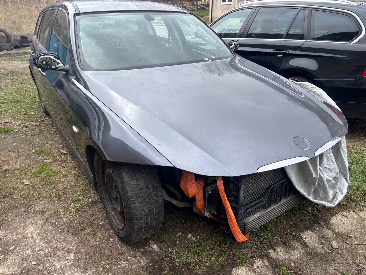 E91 320d automat-Náhradní díly - 8