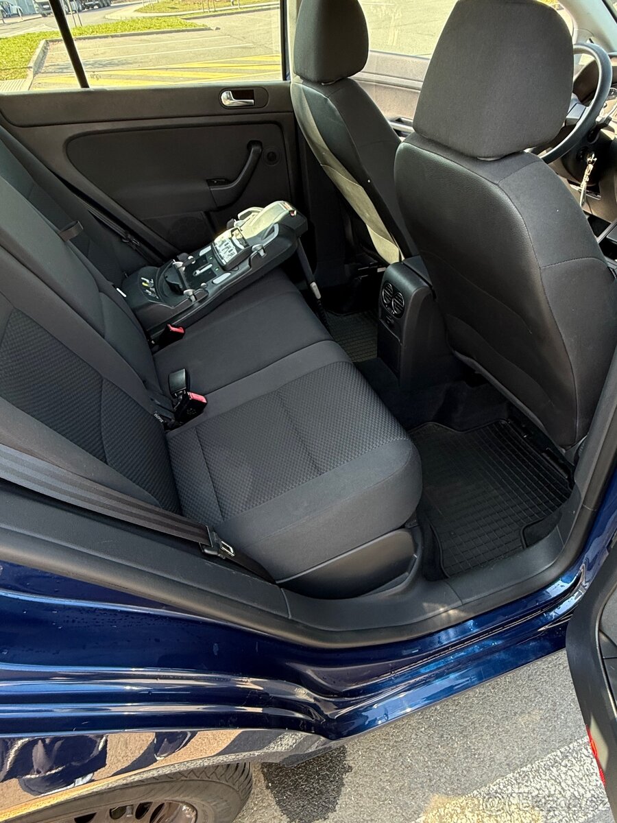 VW Golf Plus 1.6TDI 77Kw - 8