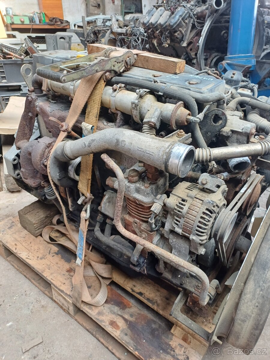 Motor Renault Midlum, r.v.2005 - 8