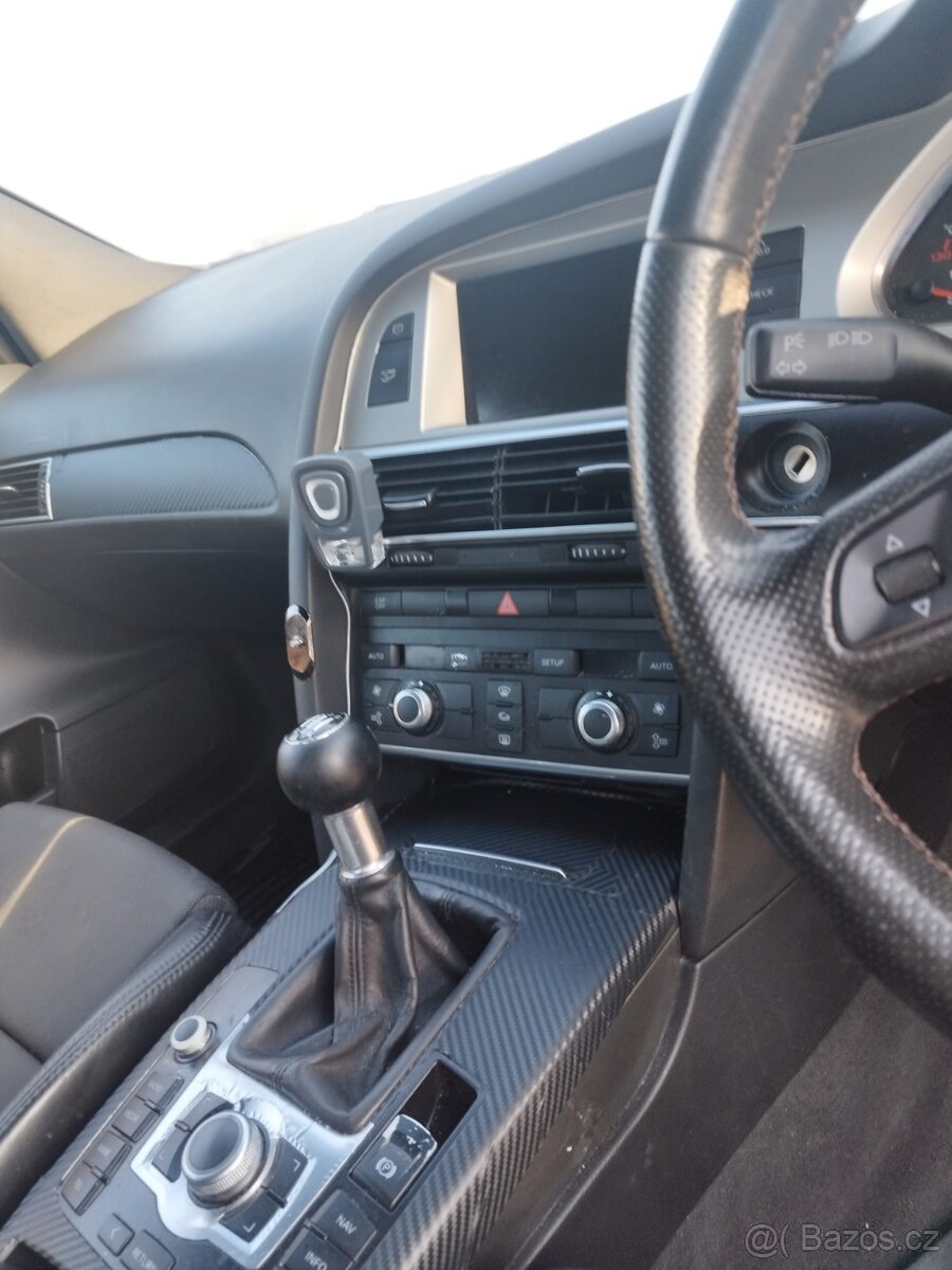 Audi A6 4f sedan - 8