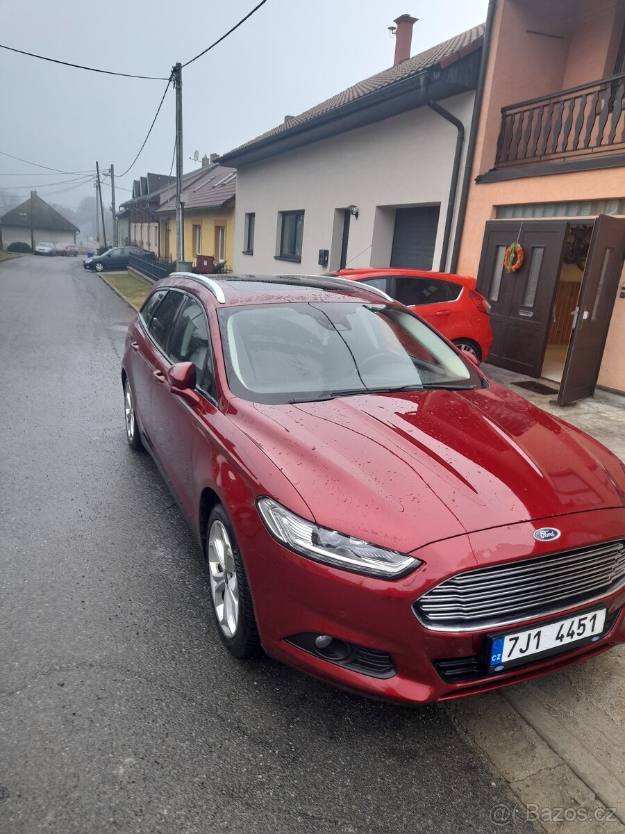Mondeo 2018 132kw - 8