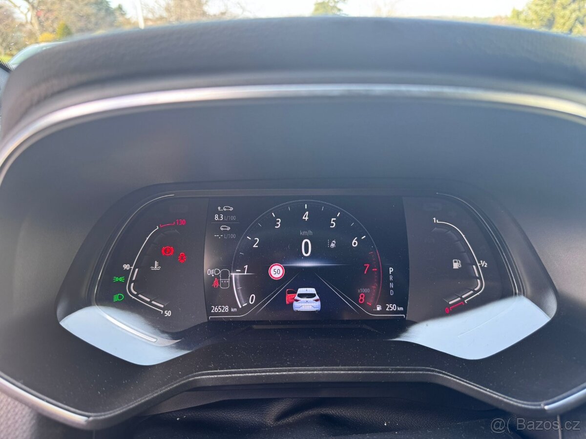 Clio 2020, 26 600km - 8