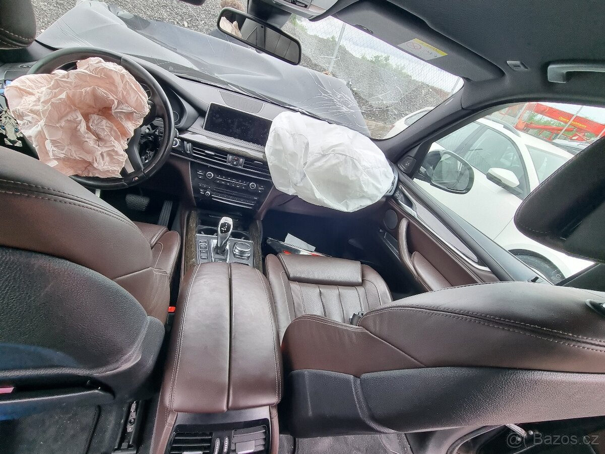 Prodám bmw x5 - 8