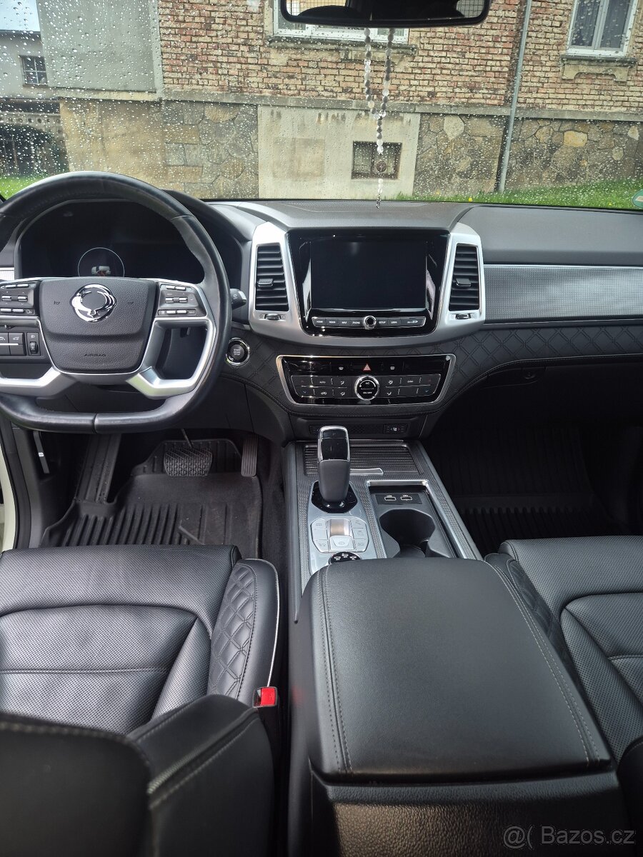 SsangYong Rexton (odpočet DPH, záruka) - 8