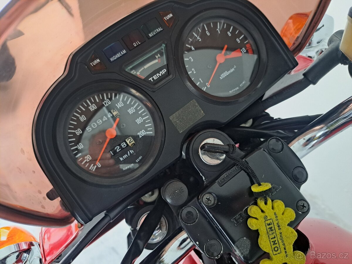 Honda CX 500 - 8