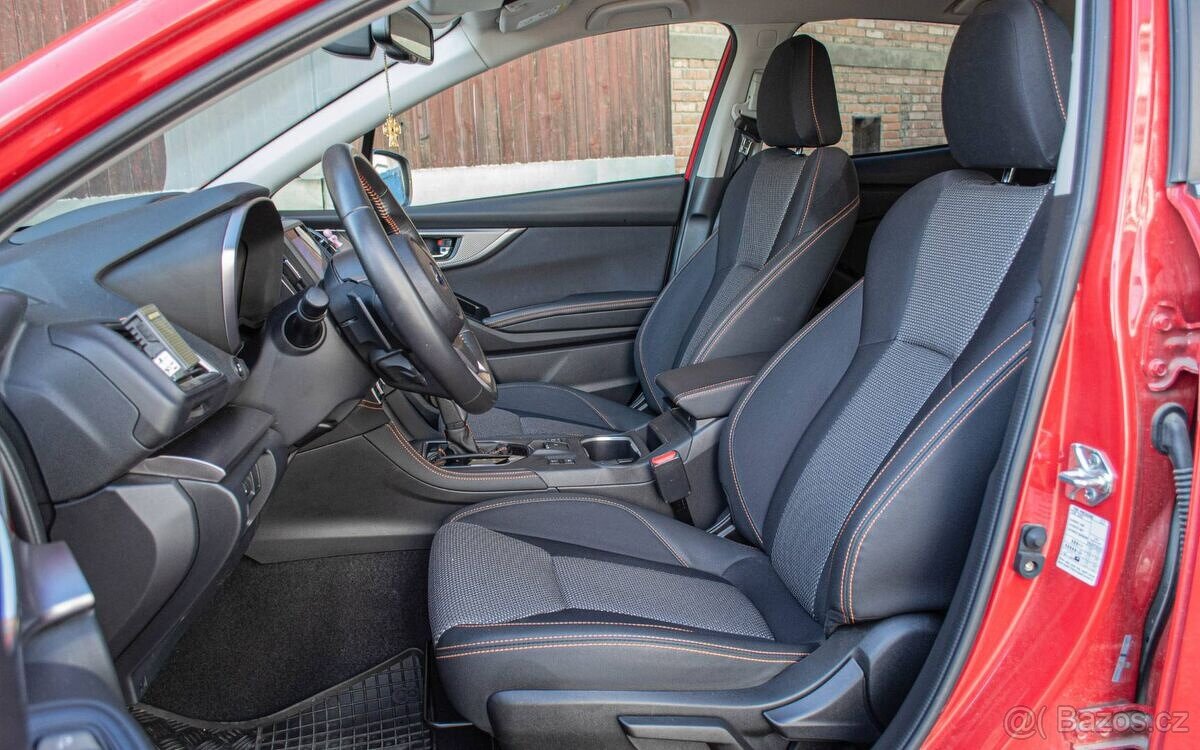 Subaru XV 2.0i e-Boxer mHEV Style XTRA AWD - 8