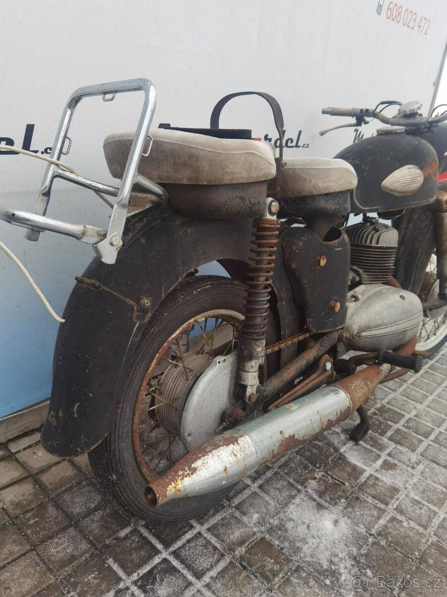 MZ 250/0 ES - 8