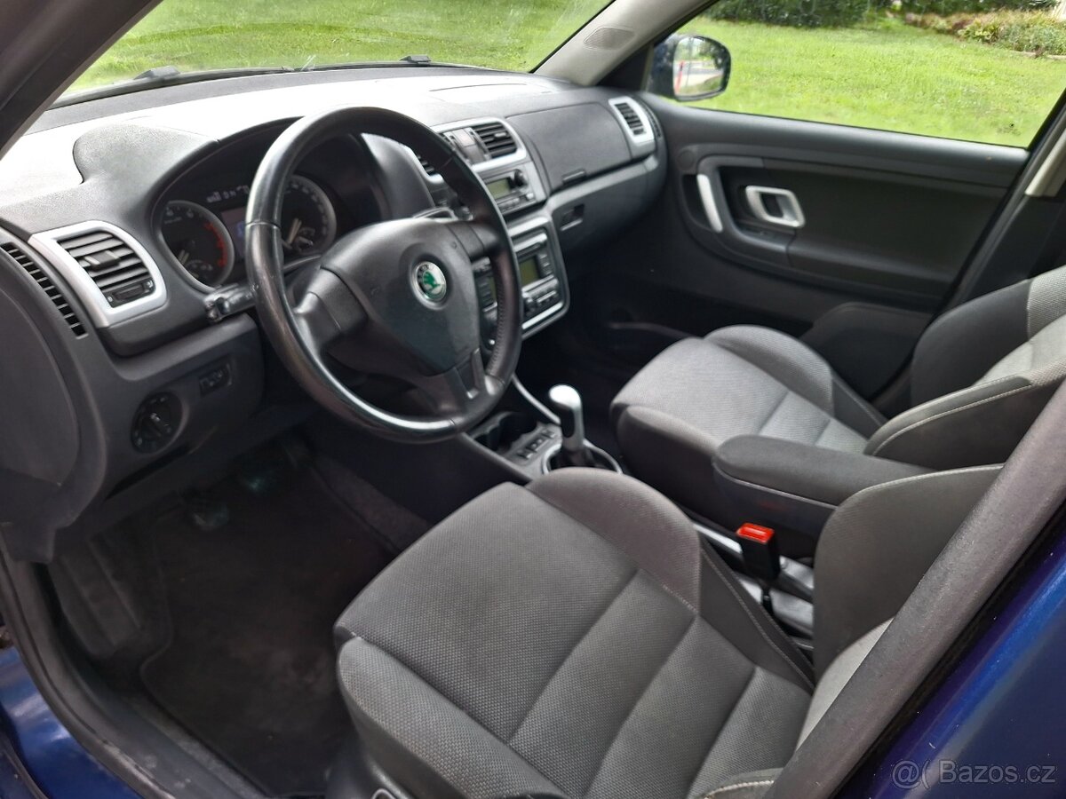 Škoda fabia 1.6 77kw - 8