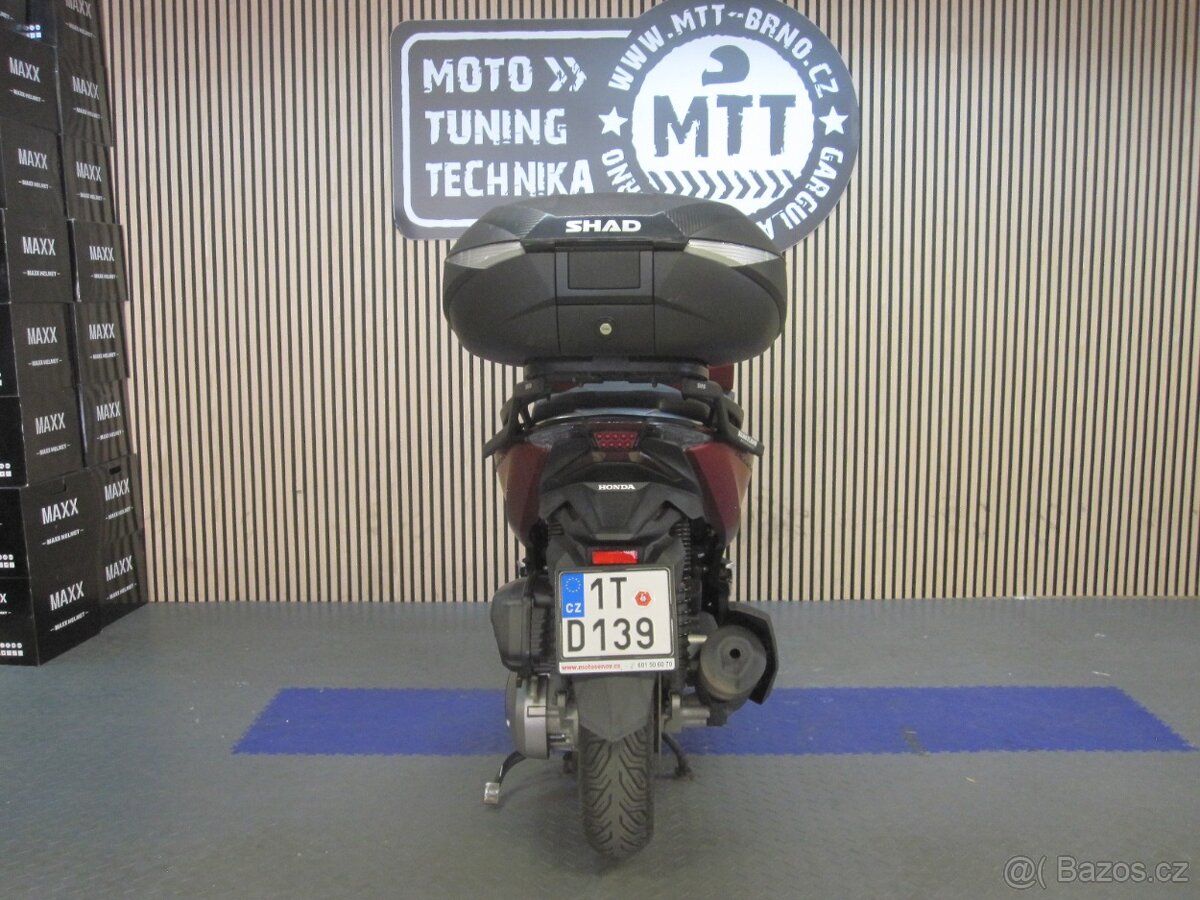 Honda NSS 125AD Forza - 8