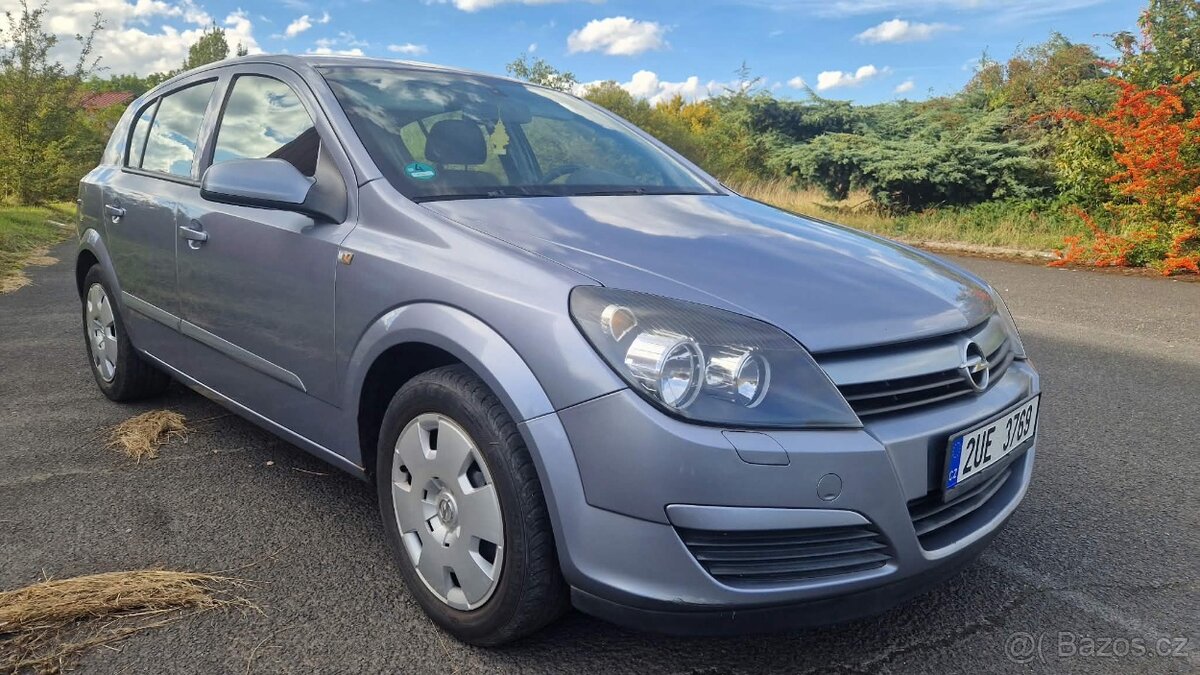 Prodám opel Astra - 8