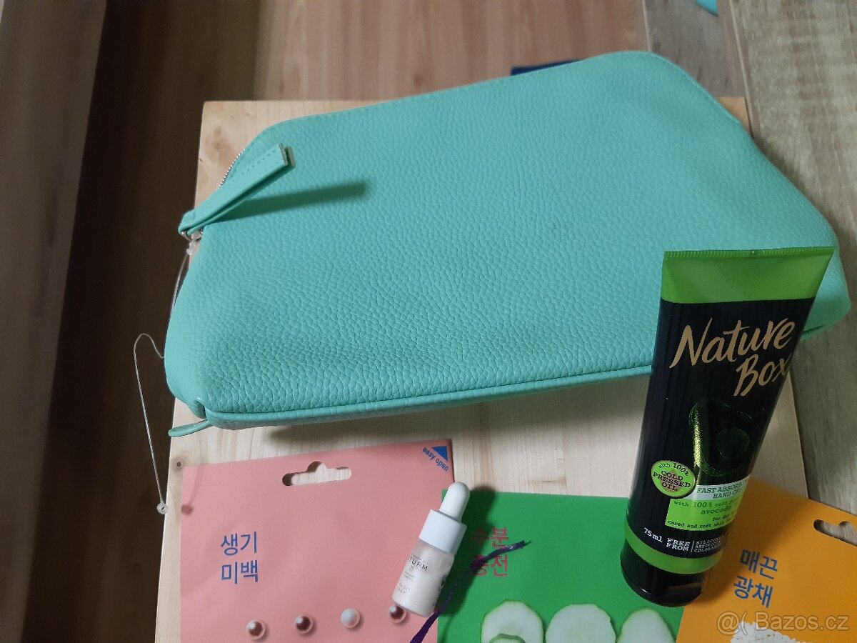 Kosmetická sada - 8