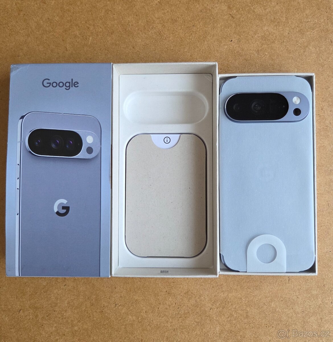 Google Pixel 10 Pro 128B Moonstone ROZBALENO - 8