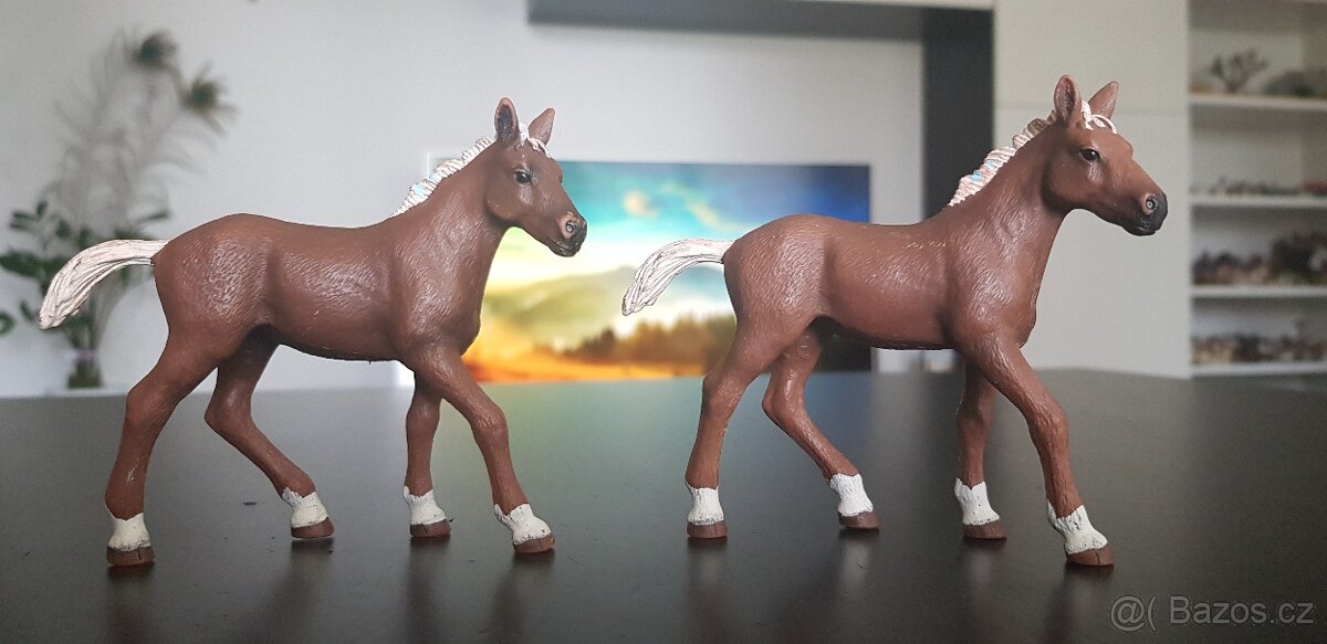 Schleich koně koníci Appalloosa - 8
