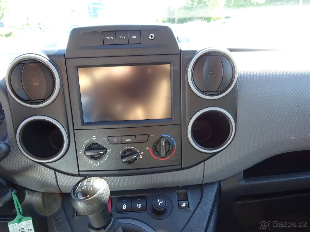 Citroën Berlingo 2 PHASE 3 1,6 BLUE HDI-8V TURBO - 8