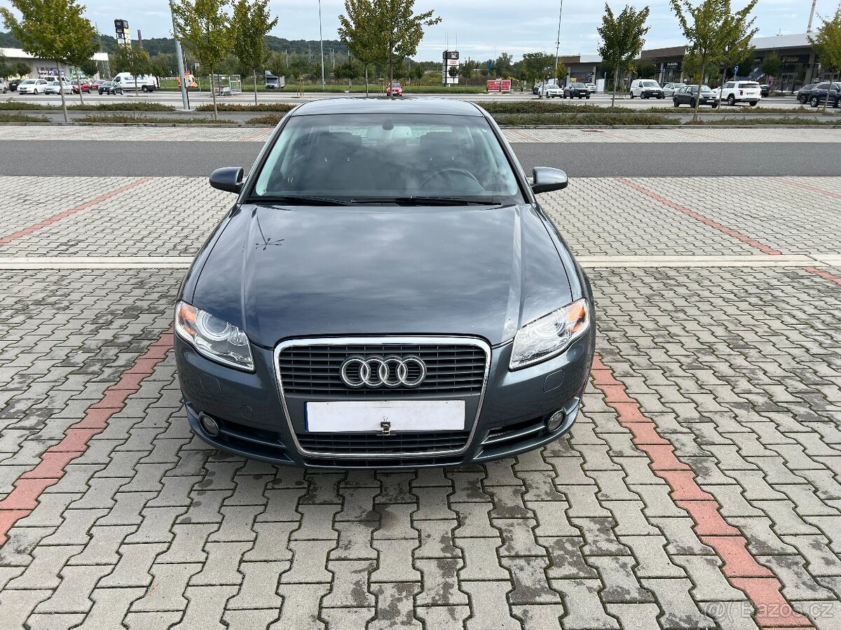 Audi A4 2.0 TFSi 147kw - 8