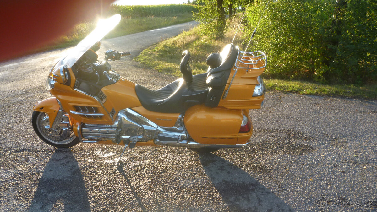 Honda Goldwing 1800 ABS - 8
