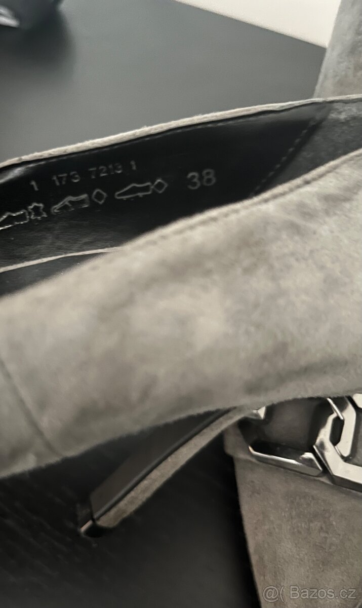 Střevíce na podpatku 5 TH Avenue - 8