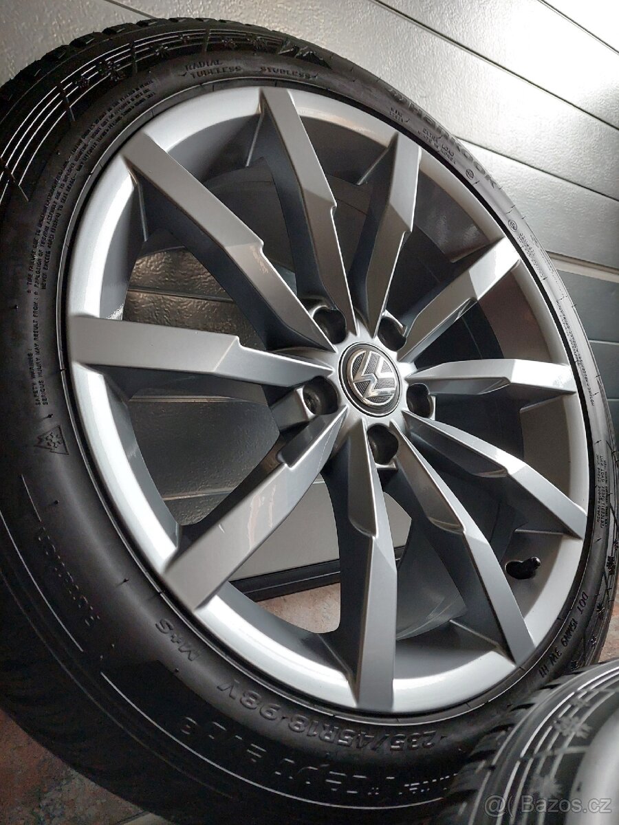VW Passat B8 Monterey R18 zimní kola - 8