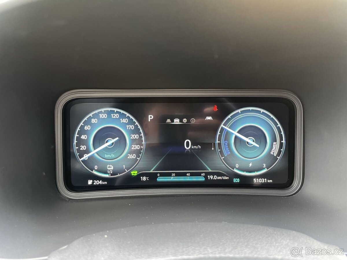 Hyundai Kona, 64kWh Smart - 8