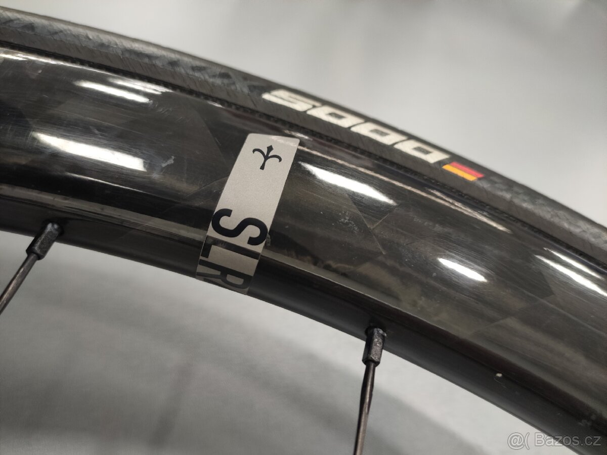 Zapletená karbonová kola Wilier Miche SLR 42 KC - 8