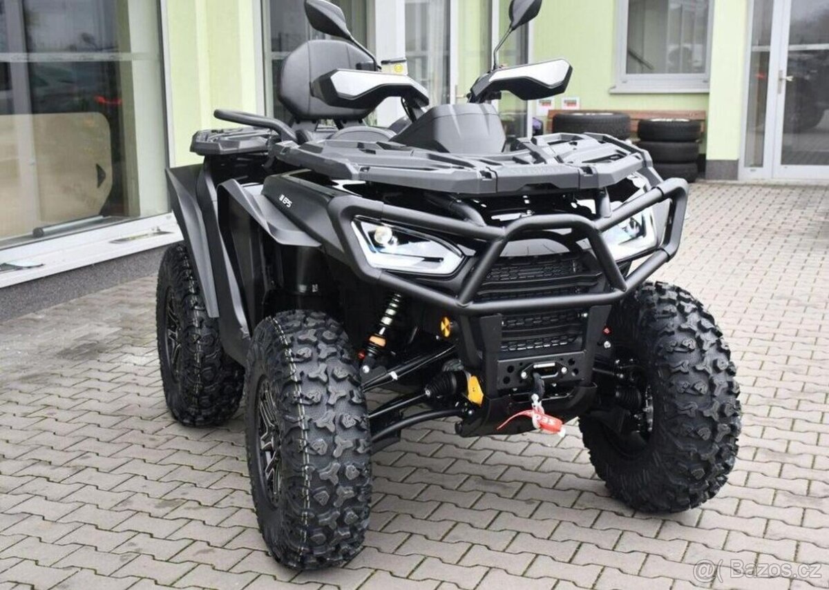 Segway Snarler AT10 WL 30´ EPS Limite - 8