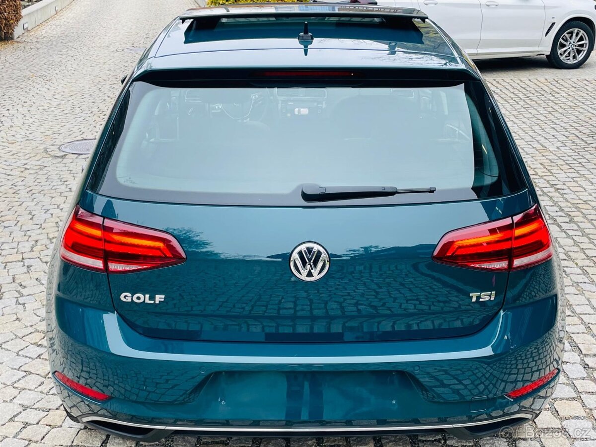 Volkswagen Golf 1.0TSI MANUÁL 1MAJITEL SERVISKA SENZORY PANO - 8