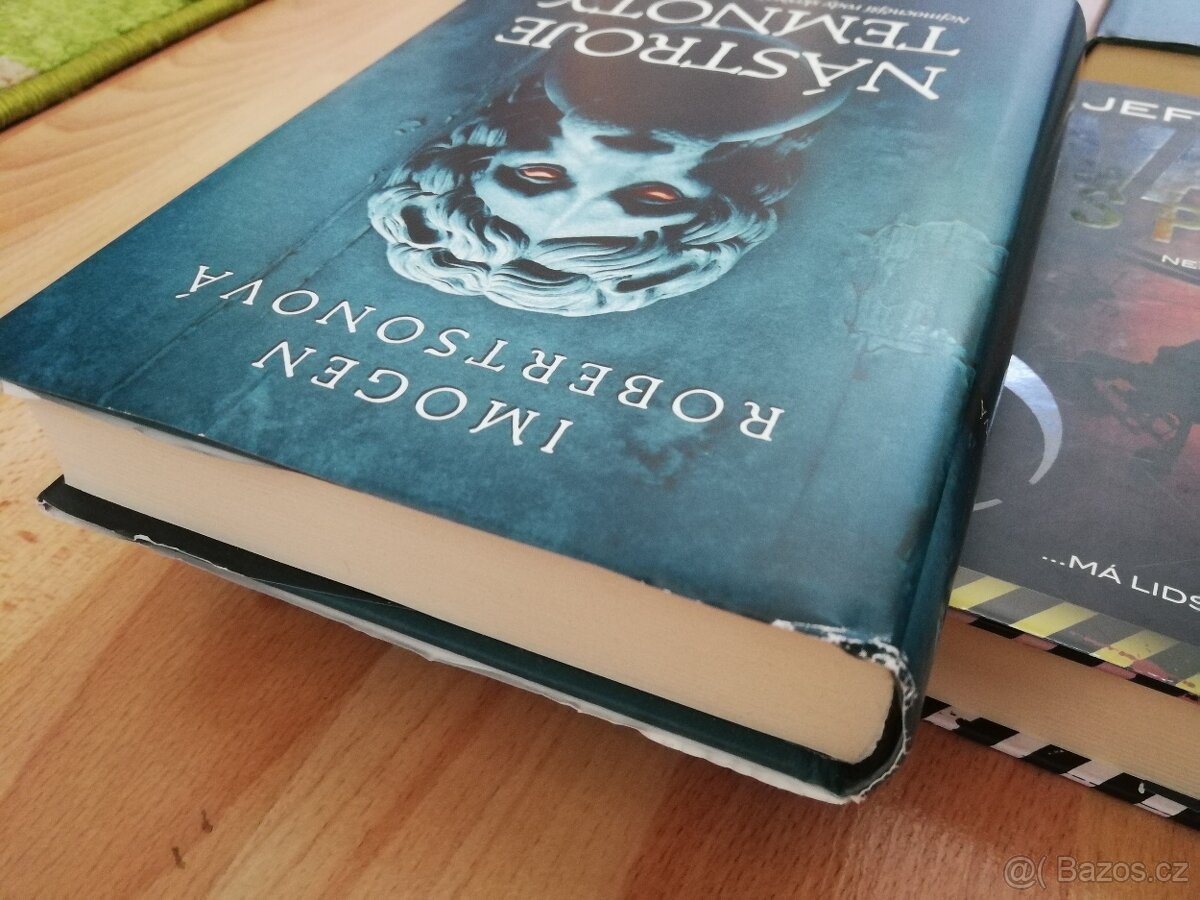 Alten, Christopher, Robertson a další (14 knih) - 8