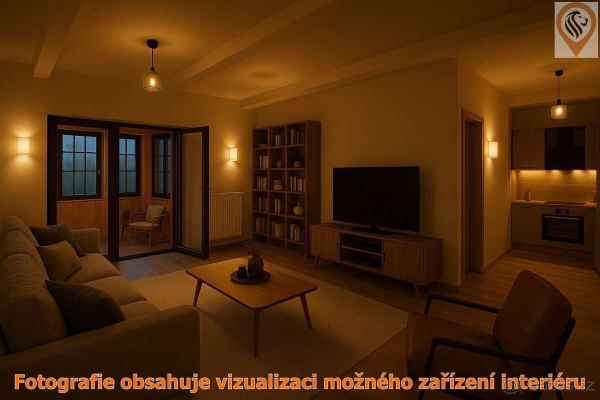 Výjimečný prostor, klid, soukromí a kvalita, 4+kk 99 m2, Zám - 8