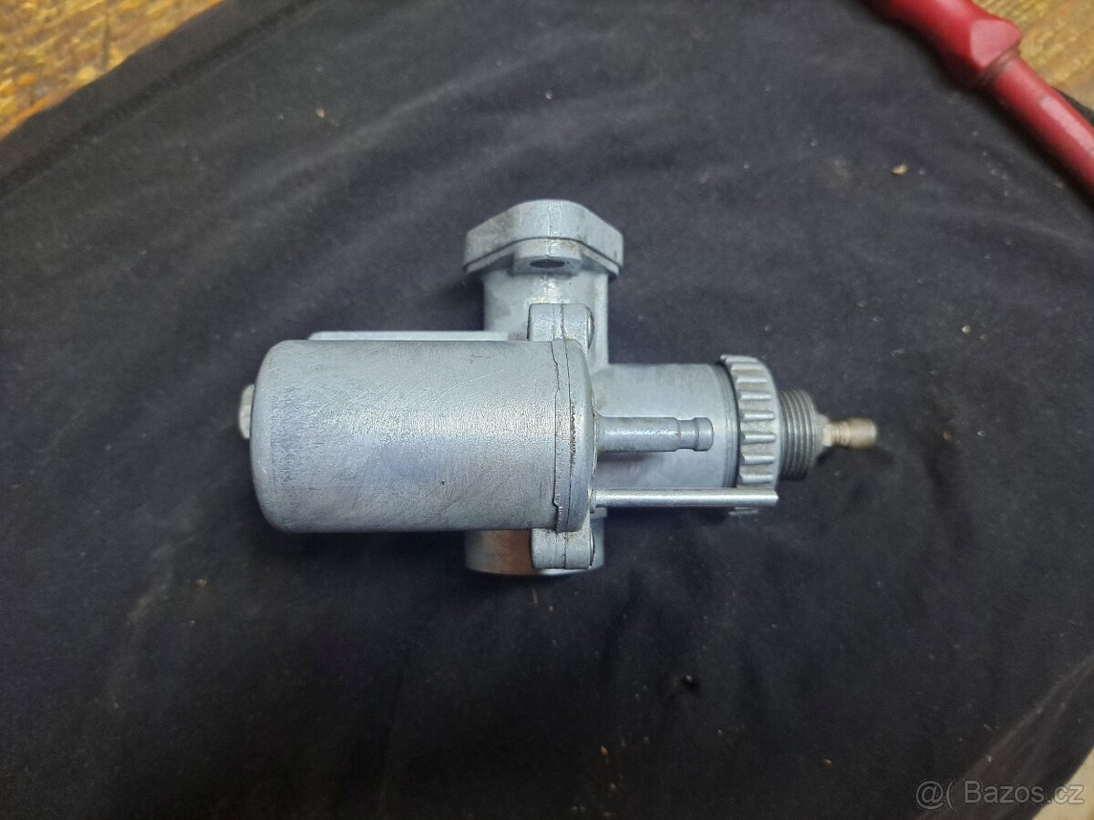 Jawa 250 592 Panelka karburátor JIkov 2926SBD2770 - 8