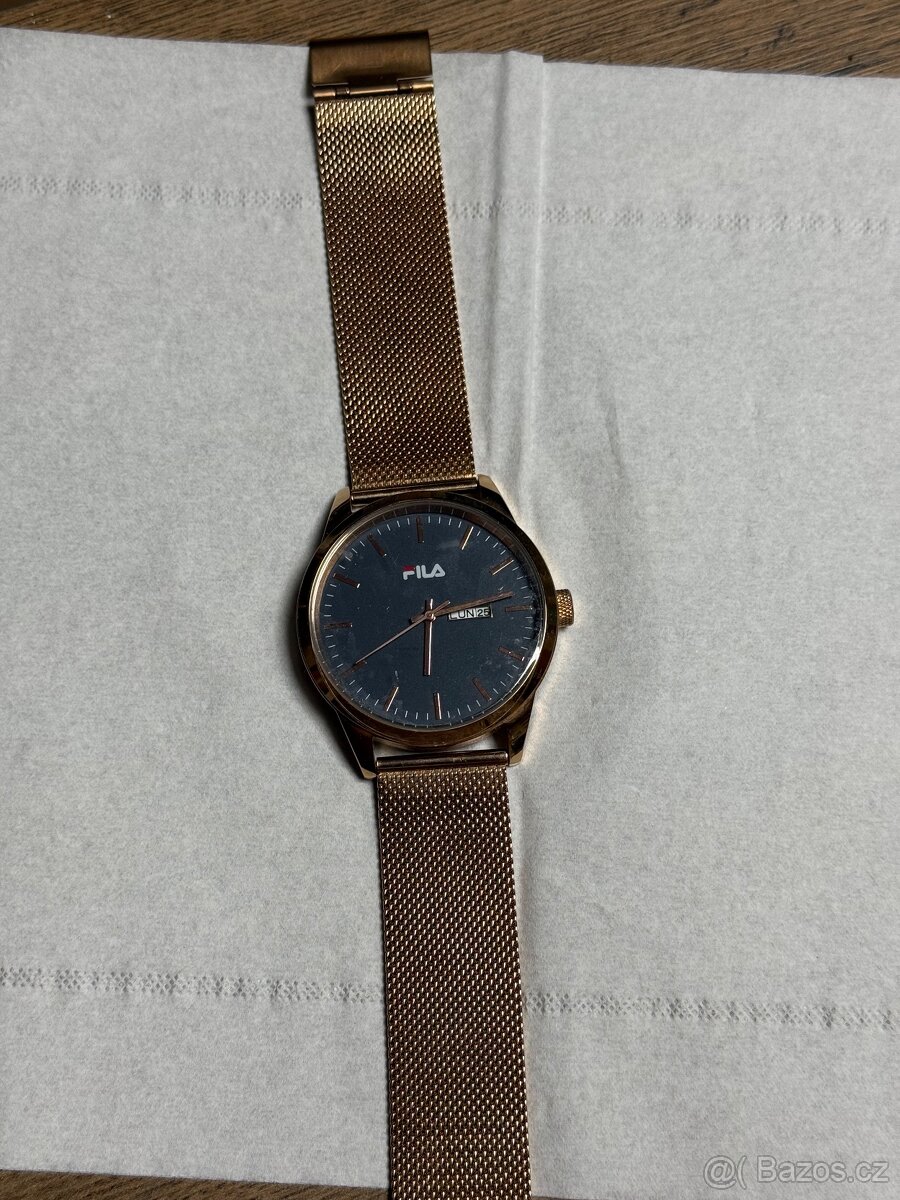 Hodinky to mi Hilfiger - 8