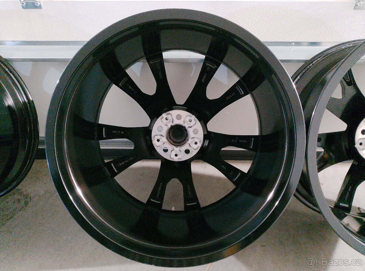 ORIGINÁLNÍ ALU KOLA BMW X7 STYLE 755M R22 M-PAKET - 8