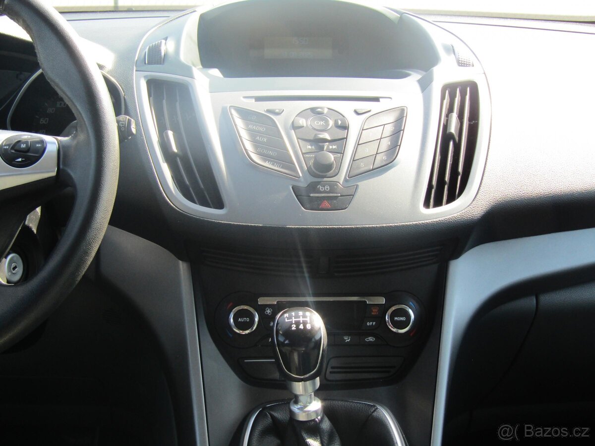 Ford C-MAX 1.6 TDCi , 70 kW nafta, 2012 - 8