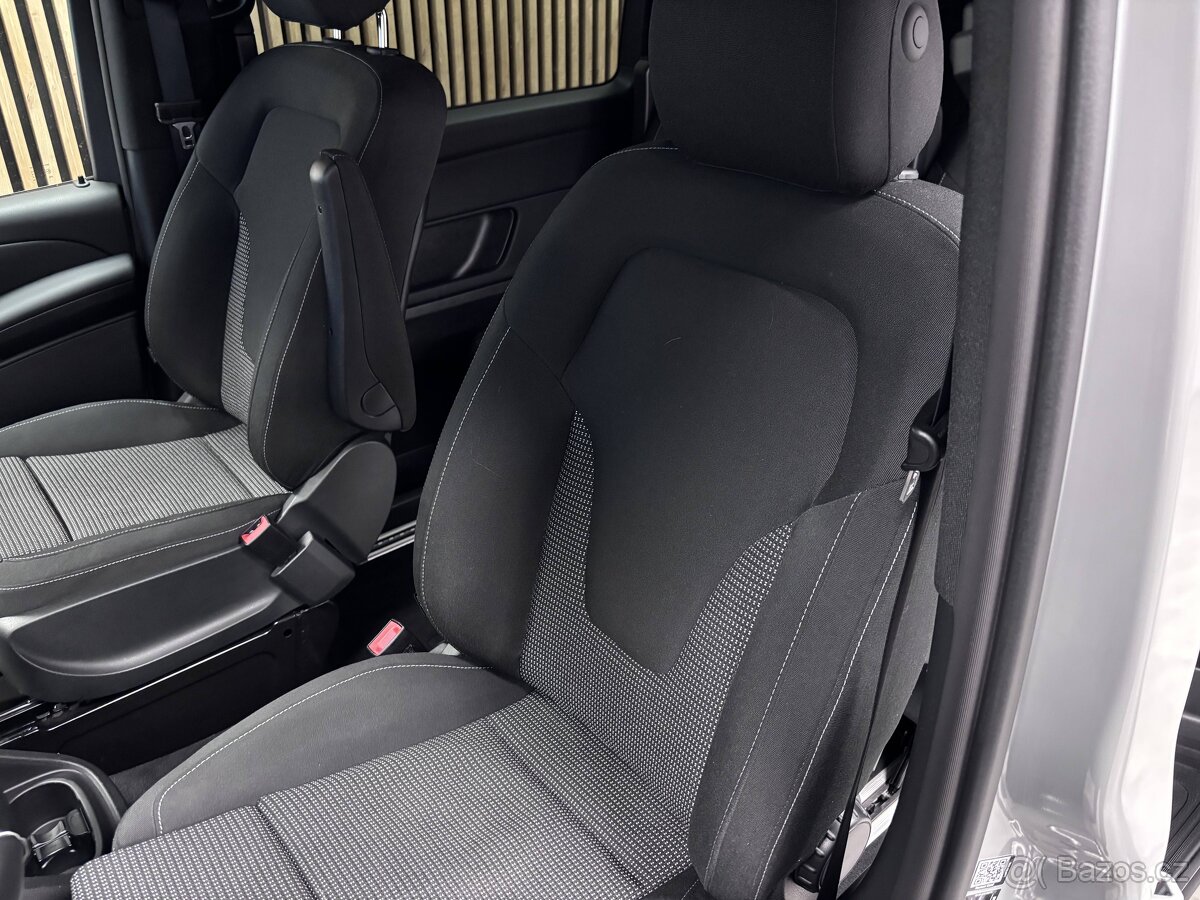 Mercedes-Benz Třídy V 2,0 V300 L STYLE 4MATIC - 8