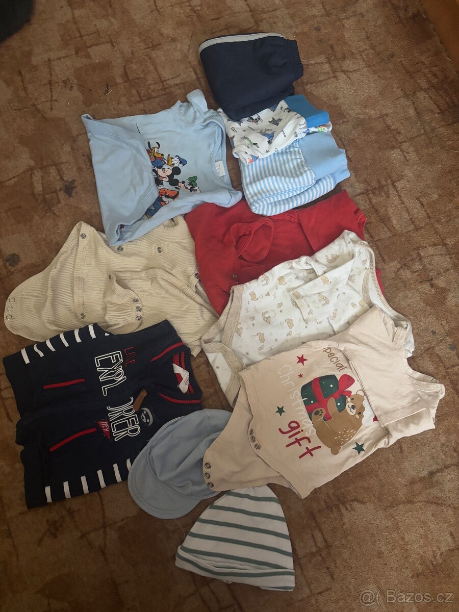 Chlapecké dětské oblečení - 8
